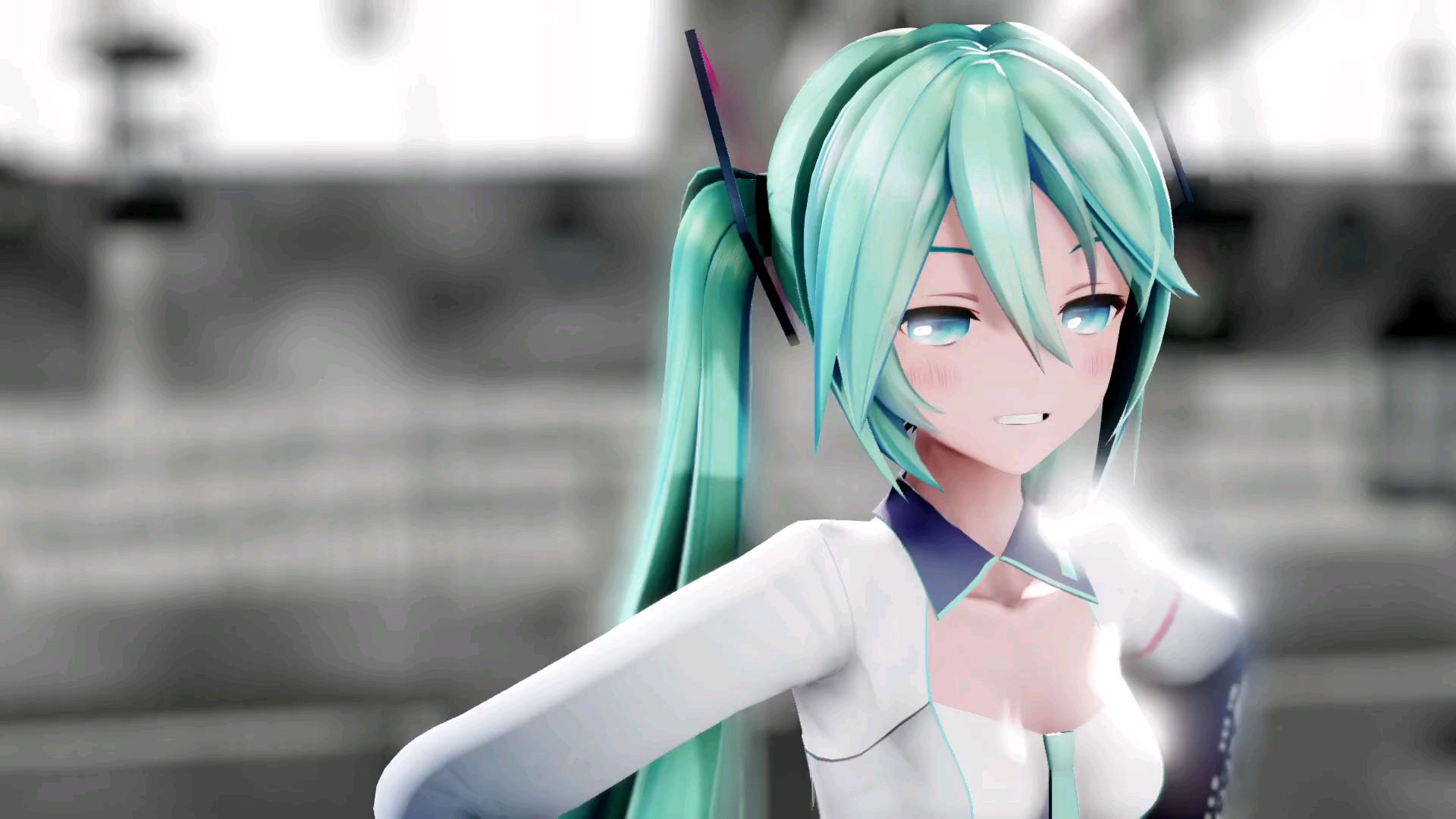 【MMD】少女ふぜゐ【YYB式初音ミク】